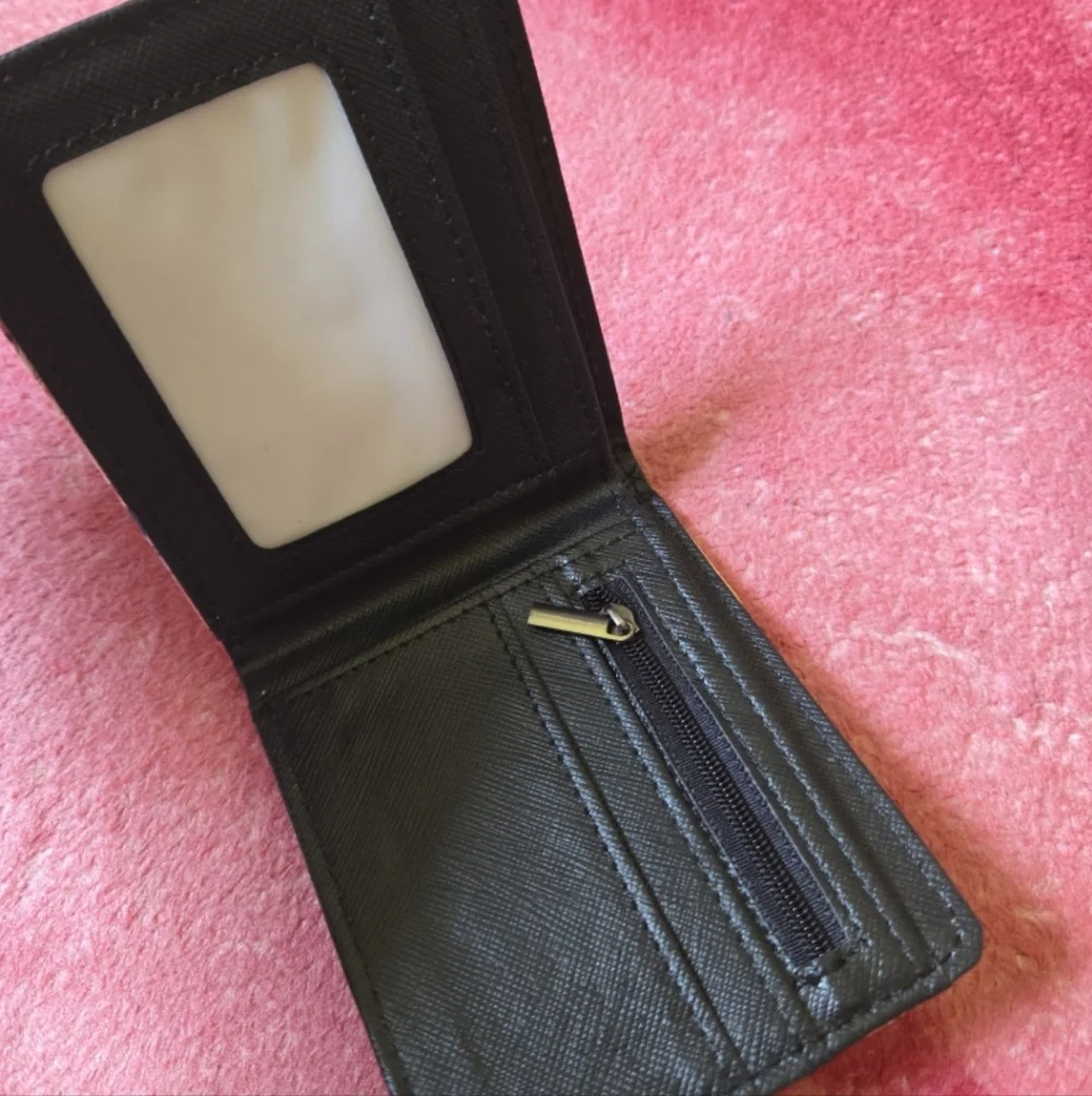New Naruto Anime Manga Leather Wallet